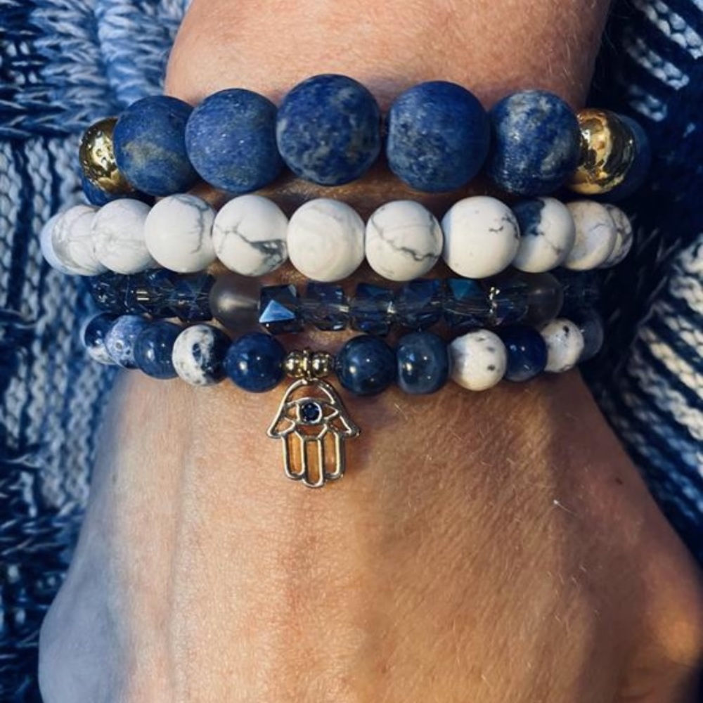Hamsa Protection - 4 Piece Protection Stack - Picture 3 of 4